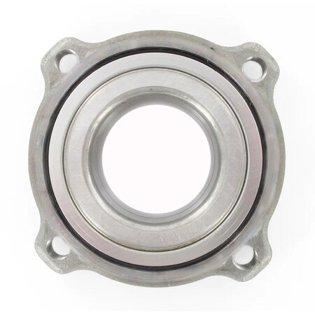 Skf Wheel Bearing And Hub Assembly, Br930751 BR930751